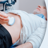 سونار على البطن فى المنزل