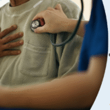 فحص القلب في البيت