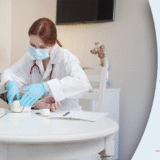 رعاية كبار السن بالمنزل